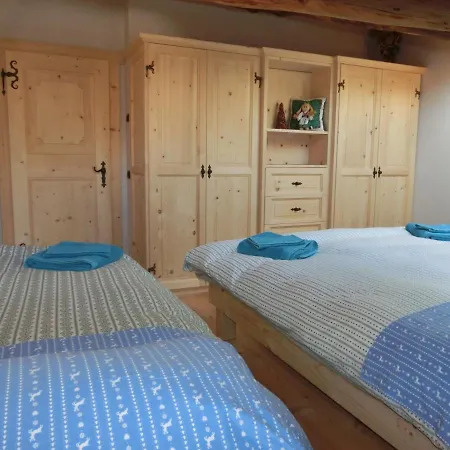 Partel Loudge * Cortina d'Ampezzo