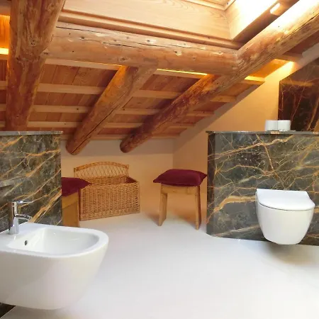 Apartment Partel Loudge Cortina d'Ampezzo