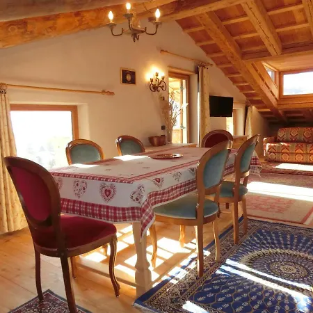 Partel Loudge Cortina d'Ampezzo