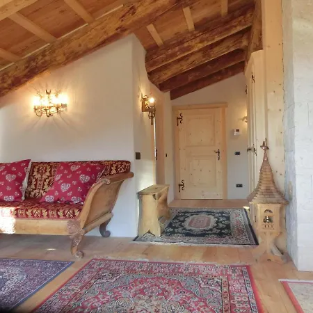 Appartement Partel Loudge Cortina dʼAmpezzo