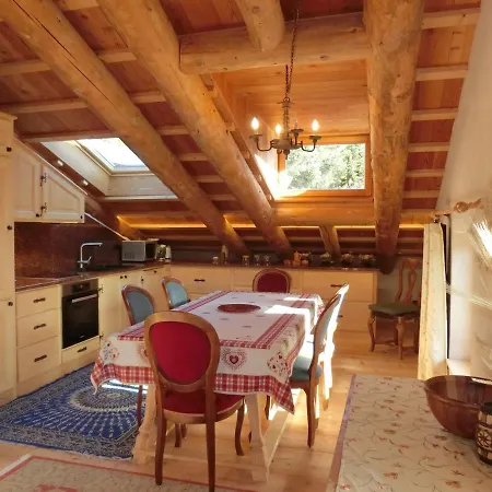 Partel Loudge Appartement Cortina dʼAmpezzo